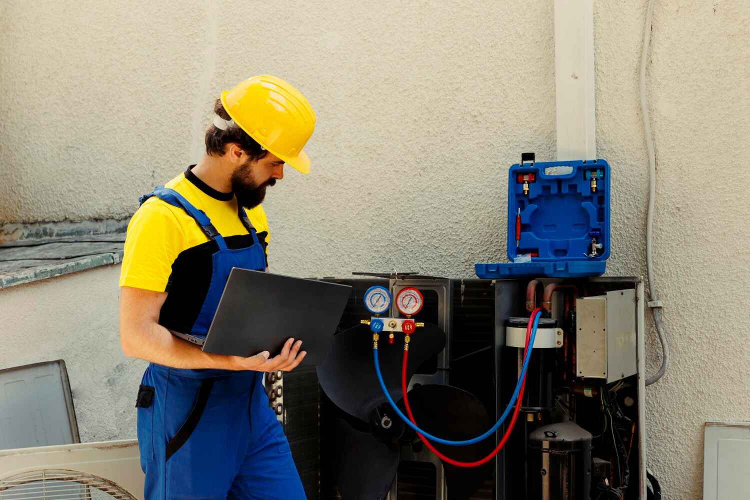 Best Central air repair  in Woodbury, TN